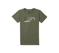 T-shirt Burton Kids' Elmore Short Sleeve Forest Moss Garçon Vert 2026 taille XXS