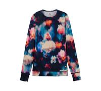 Burton Midweight Crew Long Sleeve Base Layer Bleu M Femme