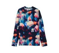 T-shirt Burton Midweight Base Layer Crewneck Blue Homme Bleu 2026 taille L