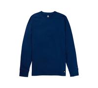 T-shirt Burton Midweight Base Layer Crewneck Blue Homme Bleu 2026 taille XS