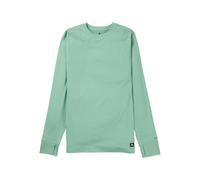 Burton Midweight Crew Long Sleeve Base Layer Vert XL Homme