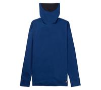 T-shirt Burton Midweight Base Layer Long Neck Blue Homme Bleu 2026 taille S