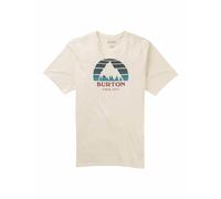 T Shirt Burton Underhill Blanc Homme Blanc 2024 taille XS