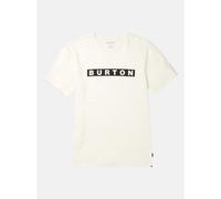 Burton Vault Short Sleeve T-shirt Blanc XS Homme