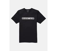 Burton Vault Short Sleeve T-shirt Noir S Homme