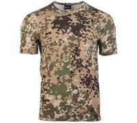 T-shirt BW Tropical Mil-Tec - Arid Fleck XL
