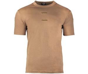 T-shirt BW Tropical Mil-Tec - Coyote 3XL