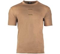 T-shirt BW Tropical Mil-Tec - Coyote S