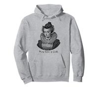 T-Shirt Cadeau England Royalty Mary Queen of Scots Sweat à Capuche