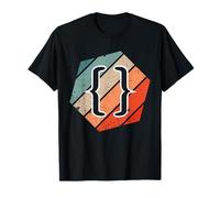 T-shirt cadeau Vintage Web Developer CSS JavaScript et HTML 5 T-Shirt