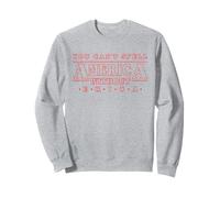 T-shirt cadeau « You Can't Spell America Without Erica » Sweatshirt