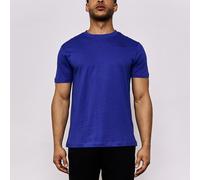 T-shirt Cafers Bleu Homme Bleu XL