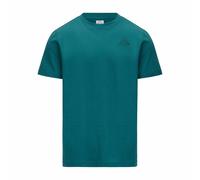 T-Shirt Cafers Slim Vert Homme Vert 2XL