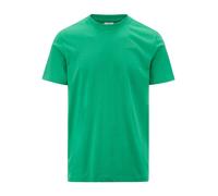 T-Shirt Cafers Slim Vert Homme Vert L