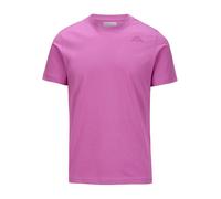 Kappa T-shirt Cafers Slim Tee – technique, confortable et élégant – Bodacious/Violet Mauve 4XL Homme