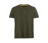 T-shirt Camel active - 4094749T04 - T- Shirt Henley A Manches Courtes avec Boutonniere Homme S