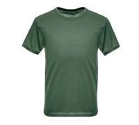 T-shirt camouflage à séchage rapide pour homme - Chemise militaire à manches courtes - T-shirt camouflage léger et respirant - Sweat d'entraînement extensible - Coupe ajustée - Confortable - Pour