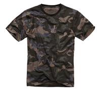 T-Shirt Camouflage Armée S-7XL US
