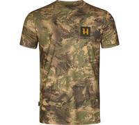 T-shirt camouflage Härkila Deer Stalker AXIS MSP Forest 3XL