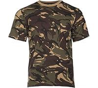 T-Shirt Camouflage Mil-Tec