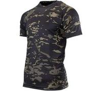 T-shirt camouflé Mesh-Tech Viper Tactical V-Cam Black
