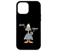 T-Shirt Canard drôle avec Ruban adhésif Coque pour iPhone 12 Pro Max