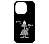 T-Shirt Canard drôle avec Ruban adhésif Coque pour iPhone 14 Pro