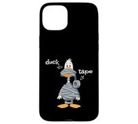 T-Shirt Canard drôle avec Ruban adhésif Coque pour iPhone 15 Plus