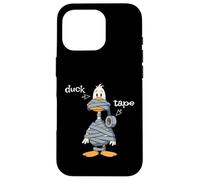T-Shirt Canard drôle avec Ruban adhésif Coque pour iPhone 16 Pro