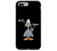 T-Shirt Canard drôle avec Ruban adhésif Coque pour iPhone 7 Plus/8 Plus