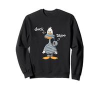 T-Shirt Canard drôle avec Ruban adhésif Sweatshirt