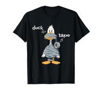 T-Shirt Canard drôle avec Ruban adhésif T-Shirt