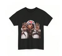 T-shirt "CAN'T RUSH GREATNESS" L,M,S,XL,XXL,XXXLCoton