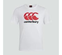 T-shirt Canterbury CCC Logo Blanc S