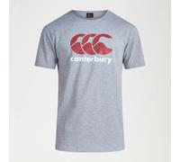 T-shirt Canterbury CCC Logo Gris S