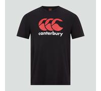 T-shirt Canterbury CCC Logo Noir 2XL