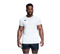 T-shirt Canterbury Club Dry Blanc XS