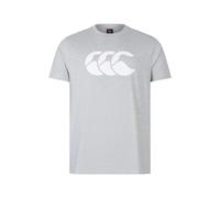 T-shirt Canterbury Logo Gris XL