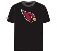 T-shirt Cardinals NFL Noir L