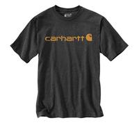 T-Shirt CARHARTT Core Logos/S Gris foncé T.S - S1103361RHS L