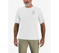 Carhartt Force Sun Defender™ Relaxed-Fit, t-shirt L Blanc Blanc