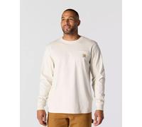 Carhartt - Mountain Graphic T-Shirt Cotton - Haut à manches longues - M - malt