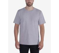 Carhartt Solid, t-shirt L Gris Clair Gris Clair