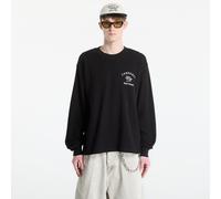 Carhartt WIP L/S Eightynine Waffle Tee men Longsleeves black taille: L