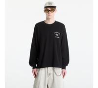T-shirt Carhartt WIP L/S Eightynine Waffle T-Shirt UNISEX Black/ White XL