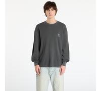 Carhartt Wip - T-shirt Vista L/S Waffle - Homme - Tops - Noir - Taille: M