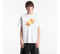 T-shirt Carhartt WIP S/S Cheese Toast T-Shirt UNISEX White M