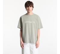 T-shirt Carhartt WIP S/S Painter T-Shirt UNISEX Shady Green Destroy Wash, Splatter S