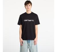 T-shirt Carhartt WIP S/S Script T-Shirt Black/ White S
