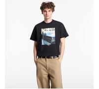 T-shirt Carhartt WIP S/S Warm Views T-Shirt UNISEX Black S